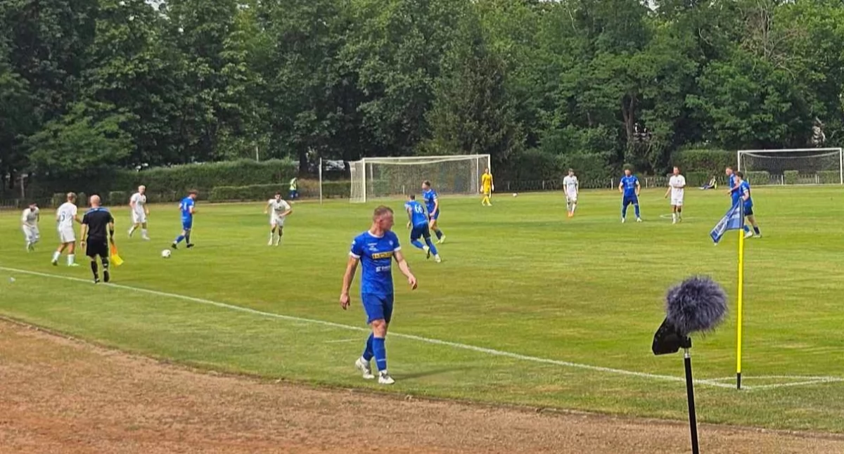 Mocny rywal przyjedzie na stadion do KS Rokity