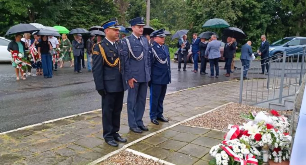 Dzień Solidarności i Wolności w Wołowie