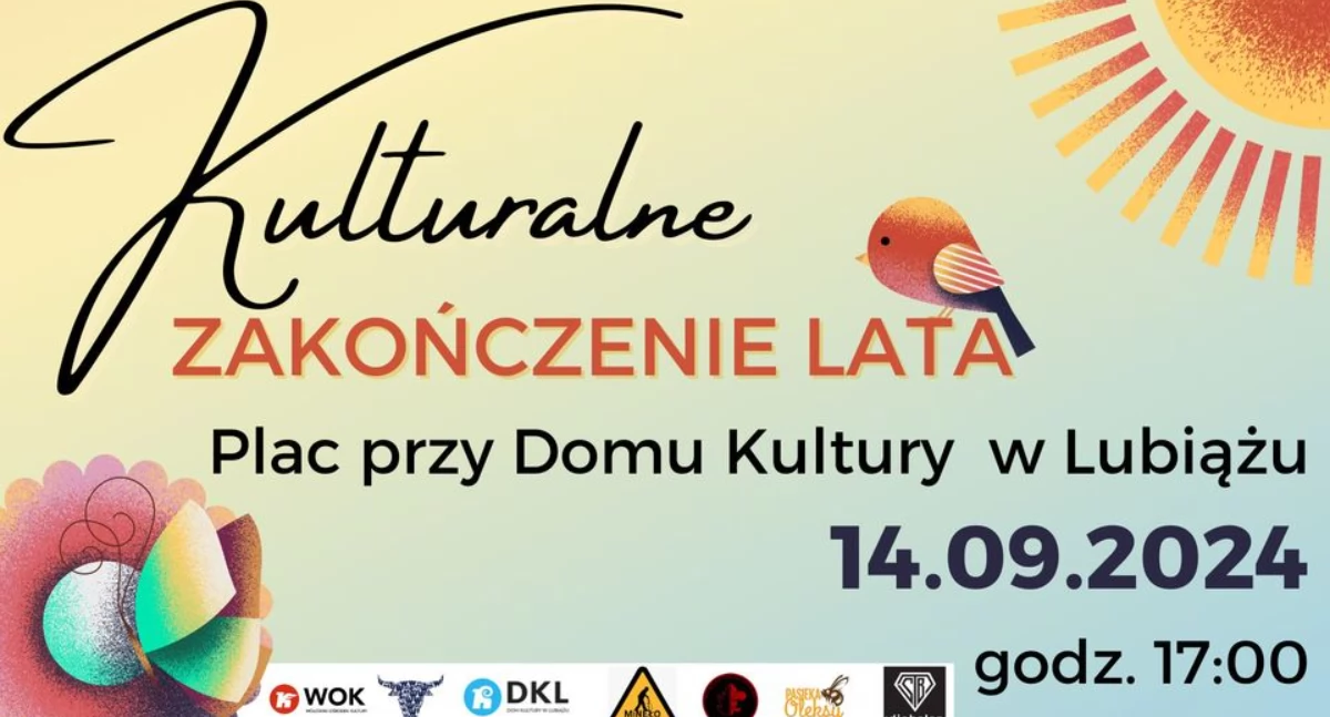 Kulturalne Zakończenie Lata w Lubiążu