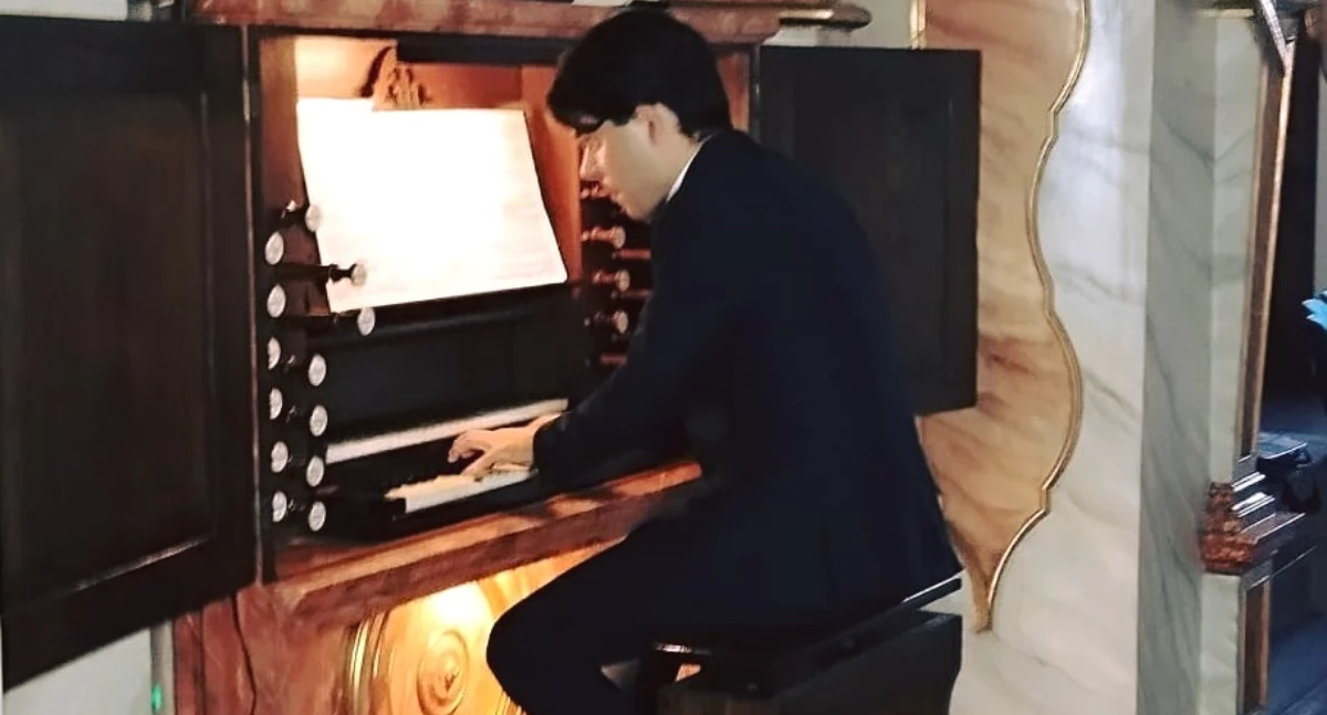 Cantus Organi 2024: Organowa uczta w sercu Wołowa już trwa!