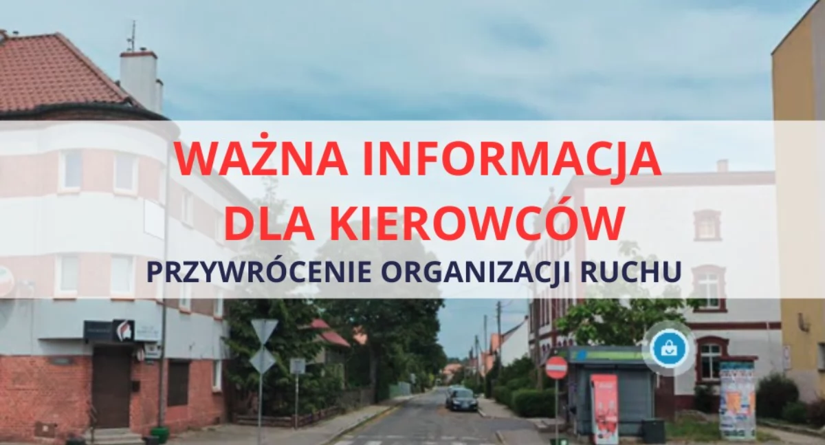 Zakończyła się kompleksowa przebudowa ul. Inwalidów Wojennych w Wołowie
