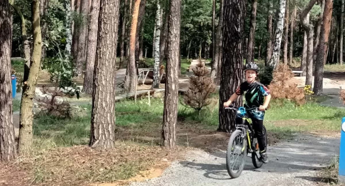 Otwarcie nowego Rowerowego Parku Umiejętności przełożone na następny tydzień