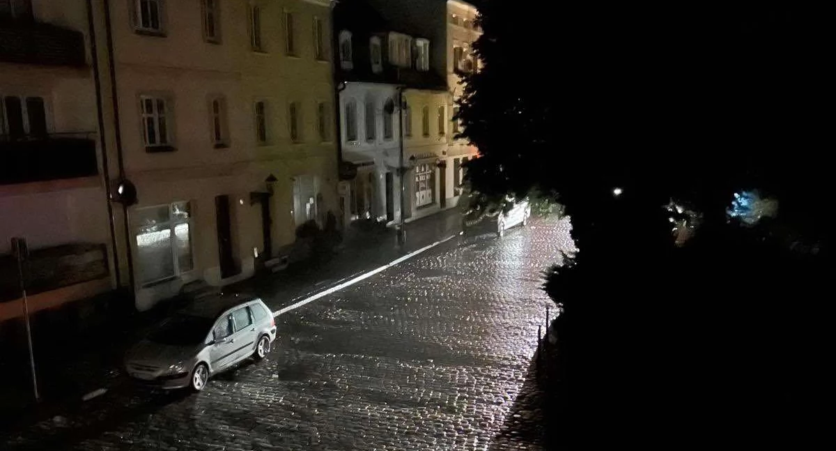 Potężna awaria prądu w powiecie wołowskim! Wiadomo, co się stało