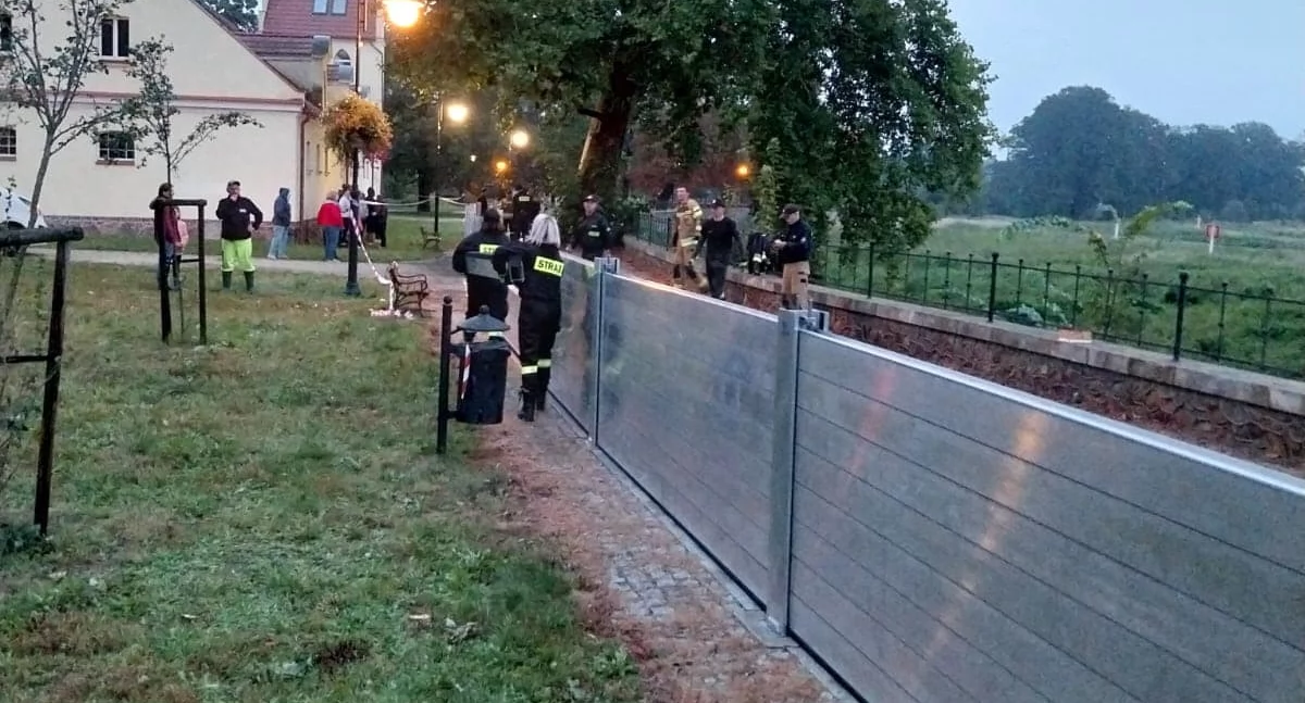 Czy wielka woda dotrze do Brzegu Dolnego? Najnowsze prognozy