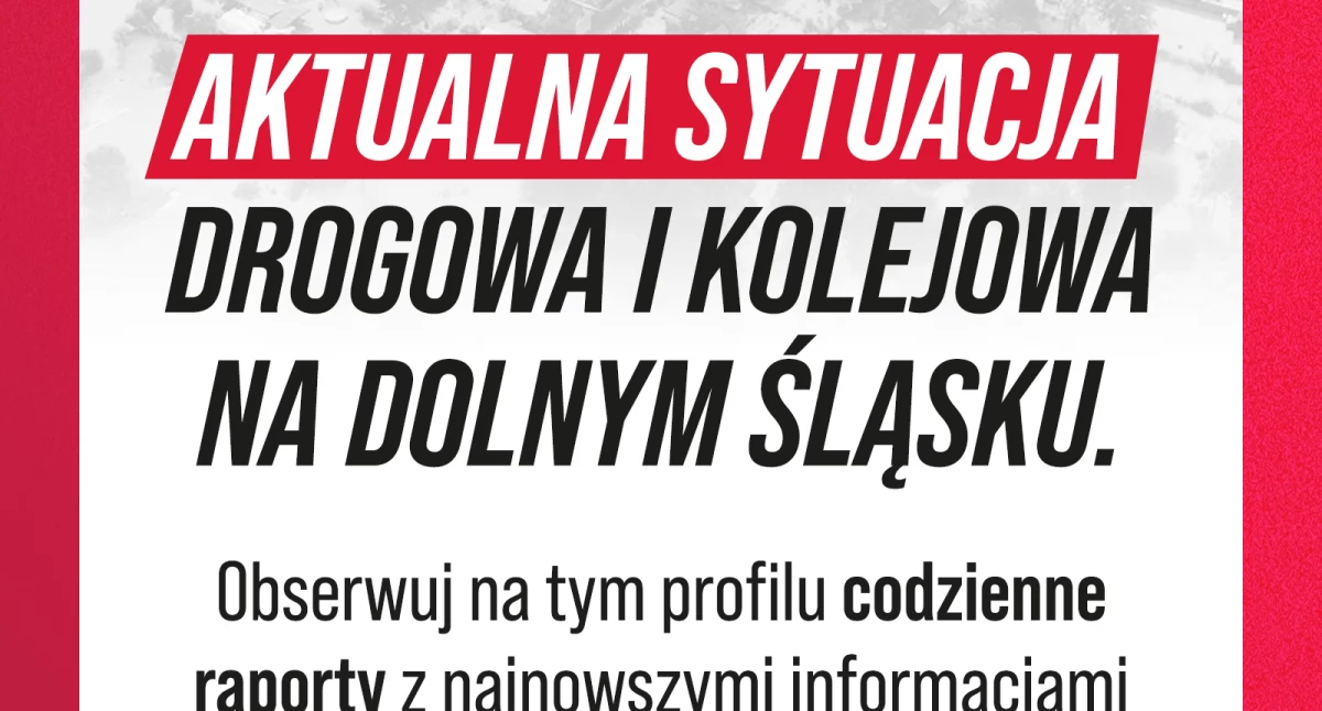 18 września, godz. 15:00, stan sieci Kolei Dolnośląskich