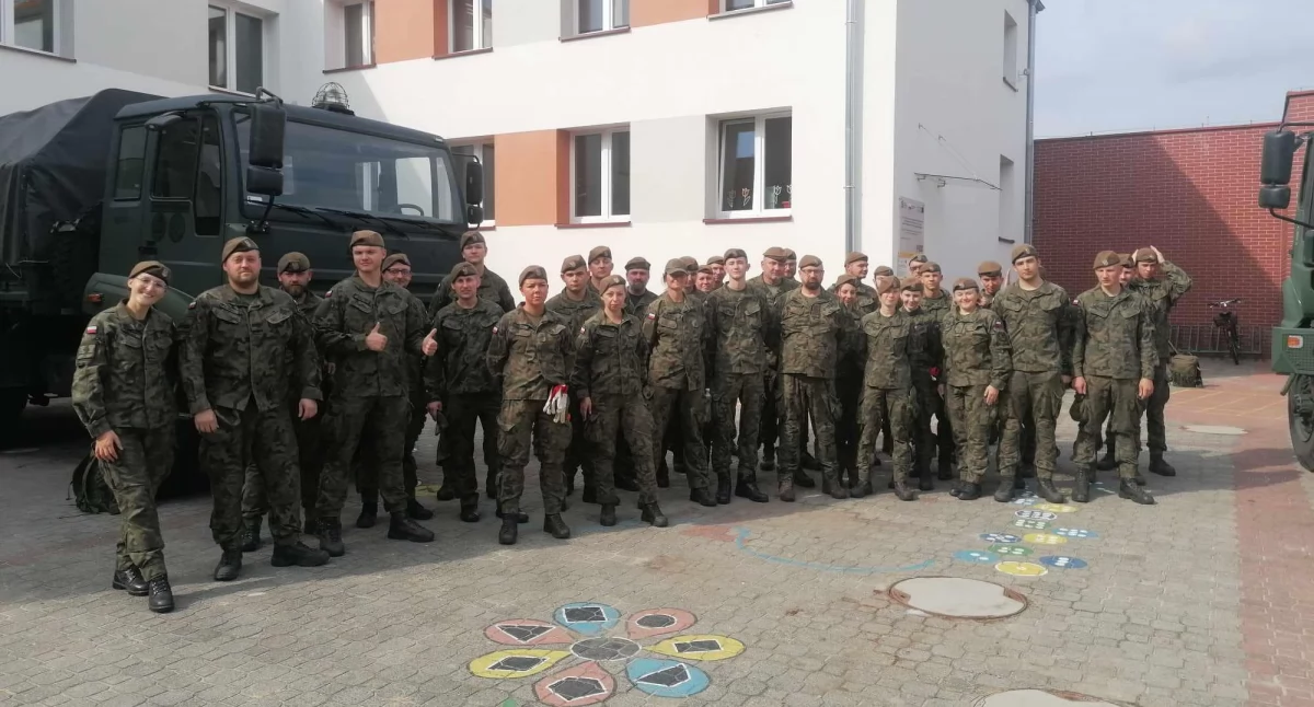 Zespół Szkolno-Przedszkolny nr2 w Brzegu Dolnym wznawia zajęcia!