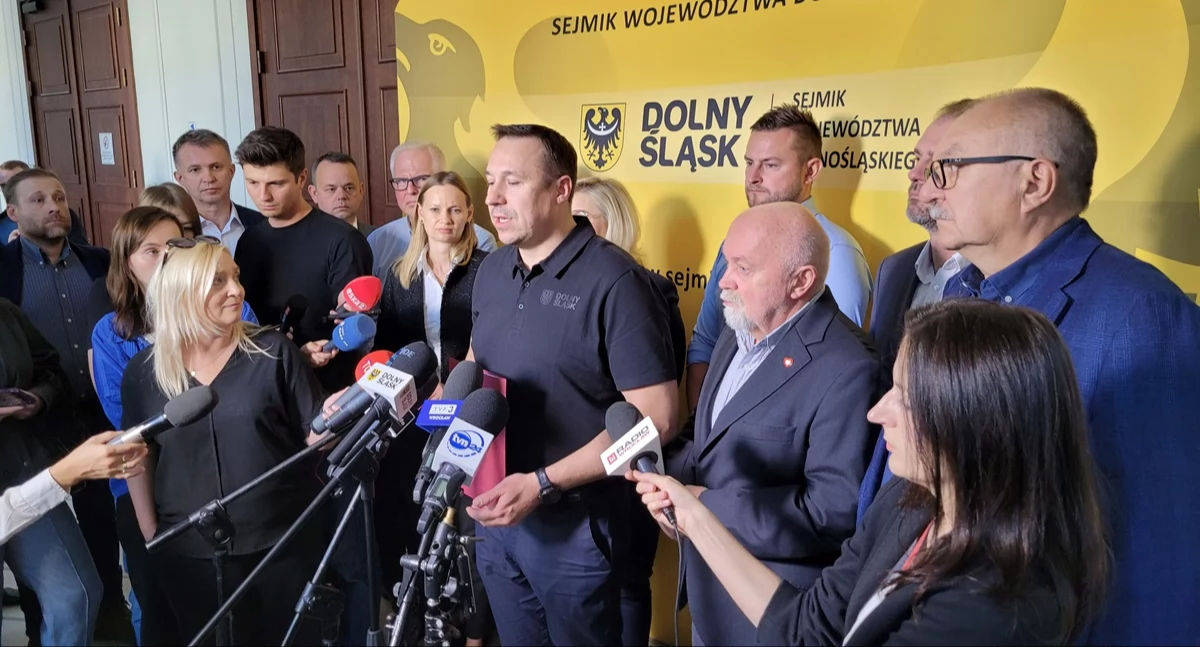 Samorząd Województwa z pomocą dla samorządów lokalnych poszkodowanych przez powódź