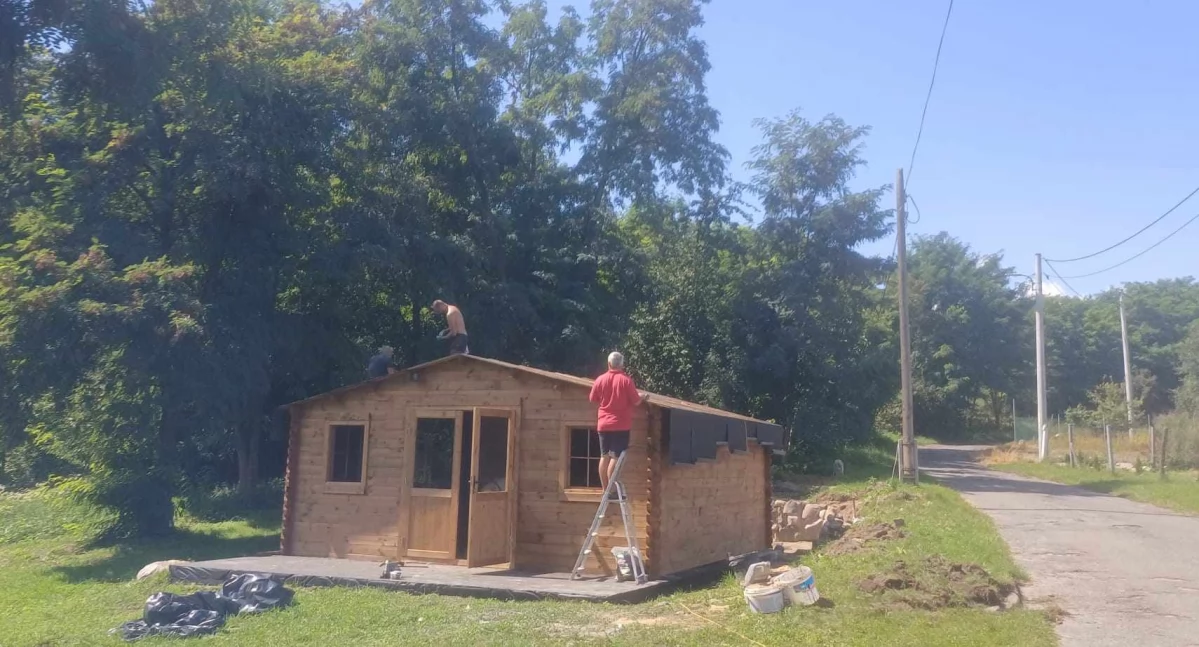Pawłoszewo pięknieje!