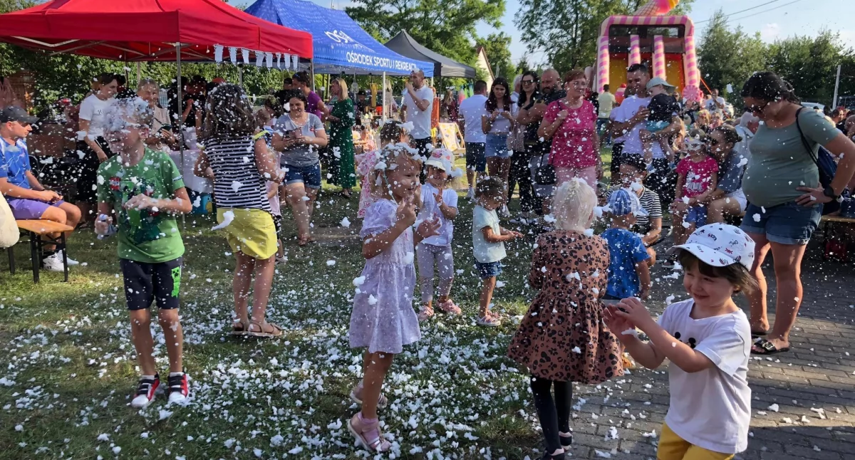 IV Parafialny Piknik Rodzinny w Stobnie