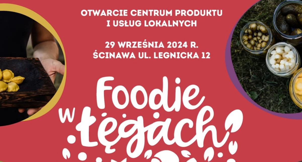 Już jutro otwarcie Centrum Produktu i Usług Lokalnych Krainy Łęgów Odrzańskich
