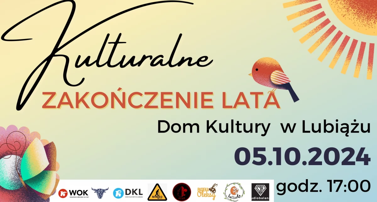 Impreza na zakończenie lata w Lubiążu