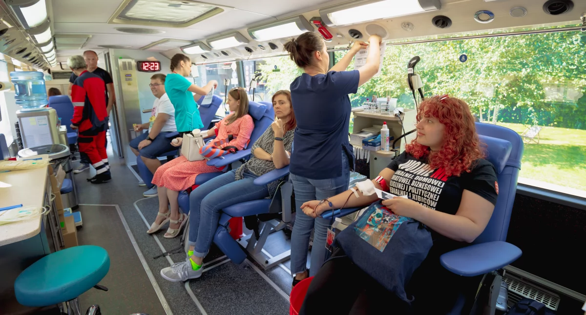 Wrocław wzywa do pomocy – potrzebna krew!