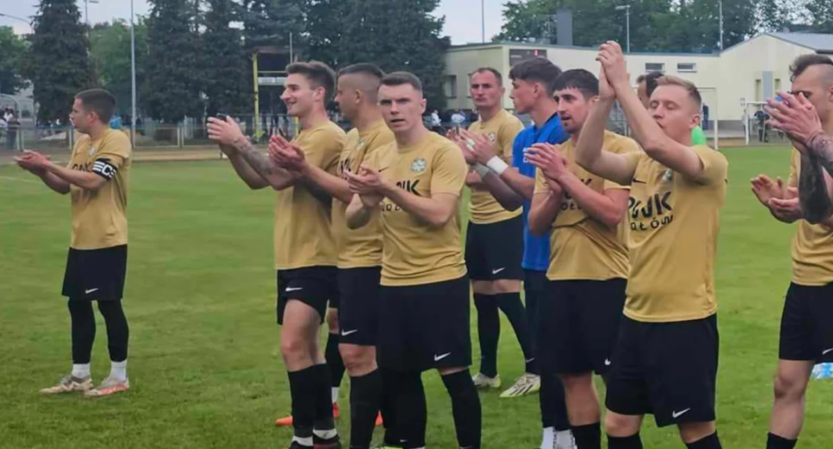 MKP Wołów w końcu wychodzi ze strefy spadkowej!