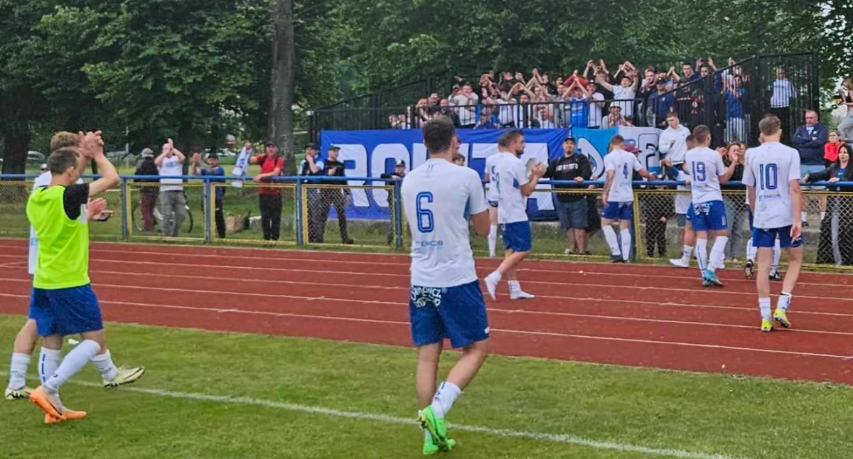 Ciężka kolejka czeka MKP Wołów i Rokitę