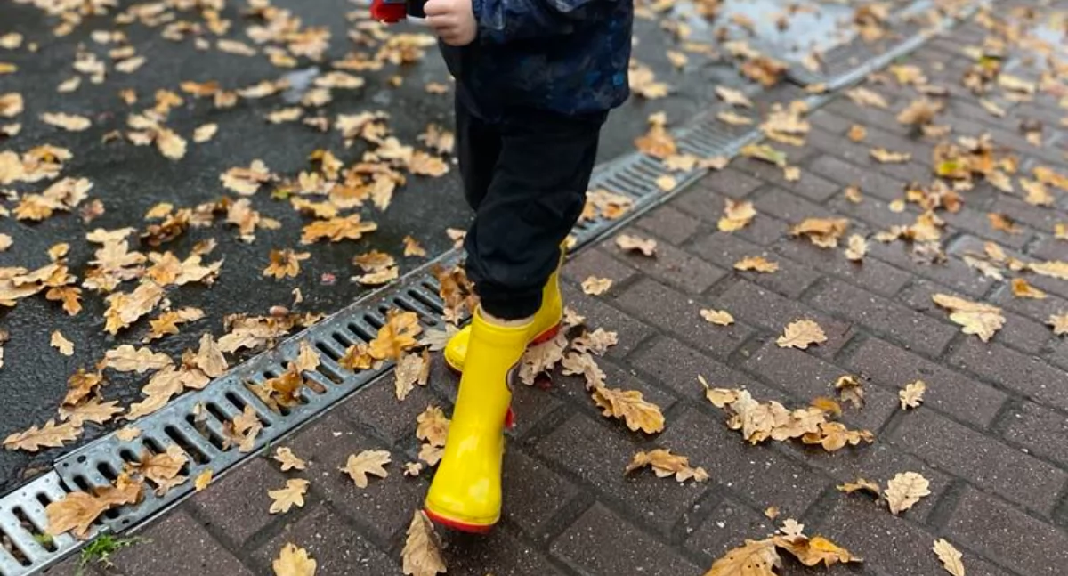 Nie zapomnij parasola i kaloszy! Nadchodzi deszczowy weekend