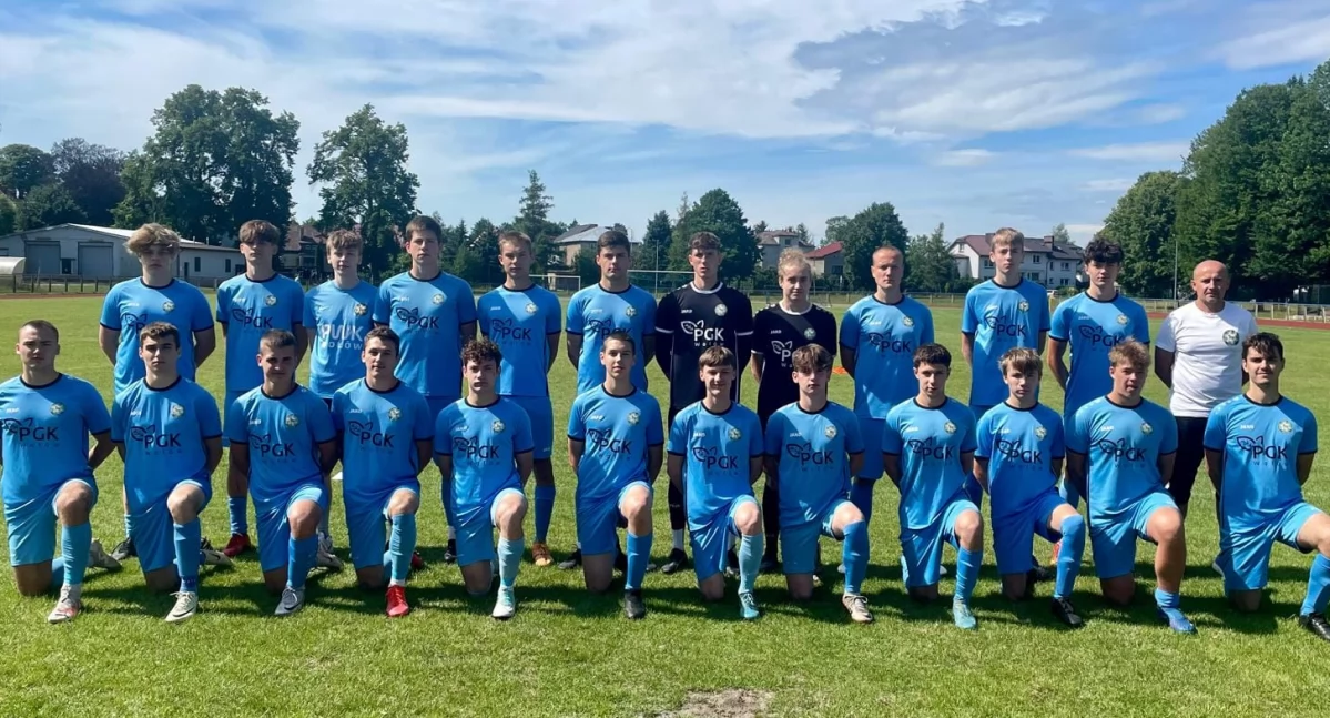 Juniorzy MKP po nieudanej kolejce tracą punkty