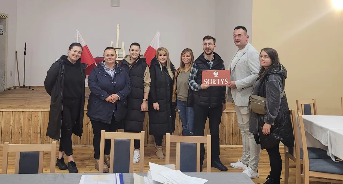 Nowi i ponownie wybrani! Wyniki ostatnich wyborów sołeckich w miejscowościach gminy Wińsko