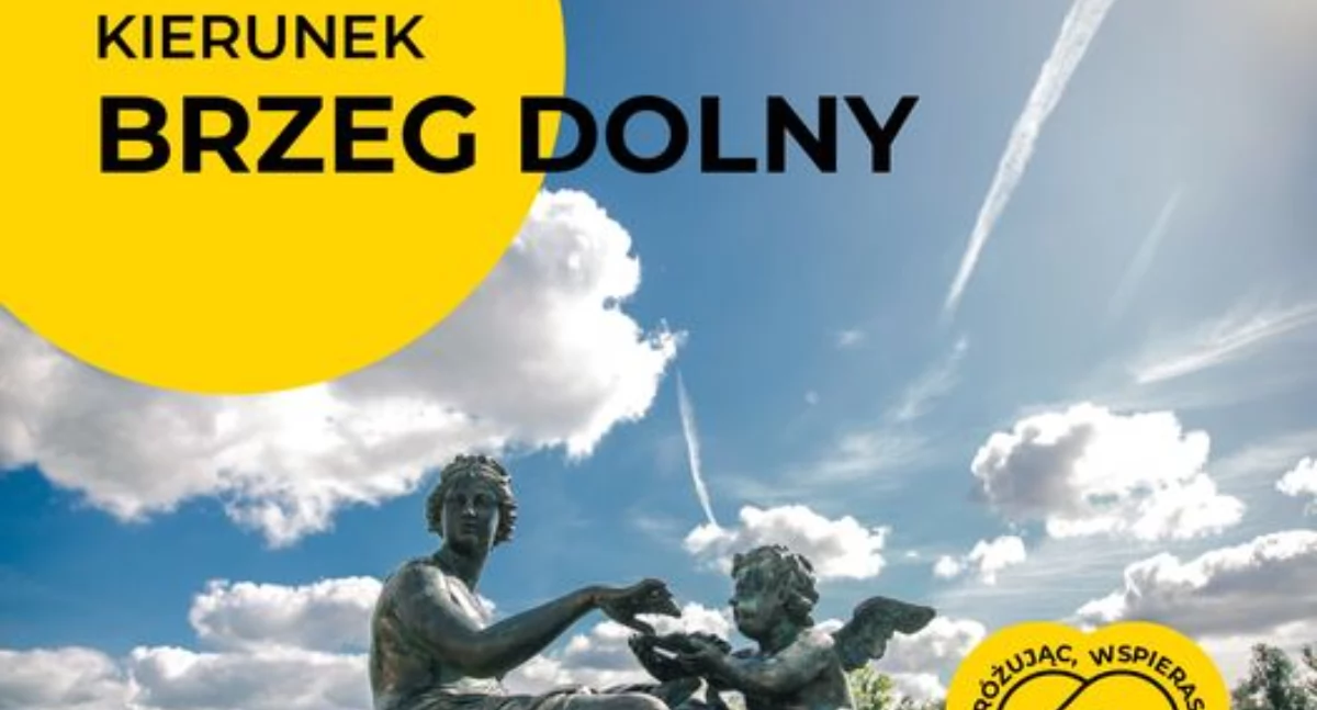 Brzeg Dolny perełką na trasie Kolei Dolnośląskich