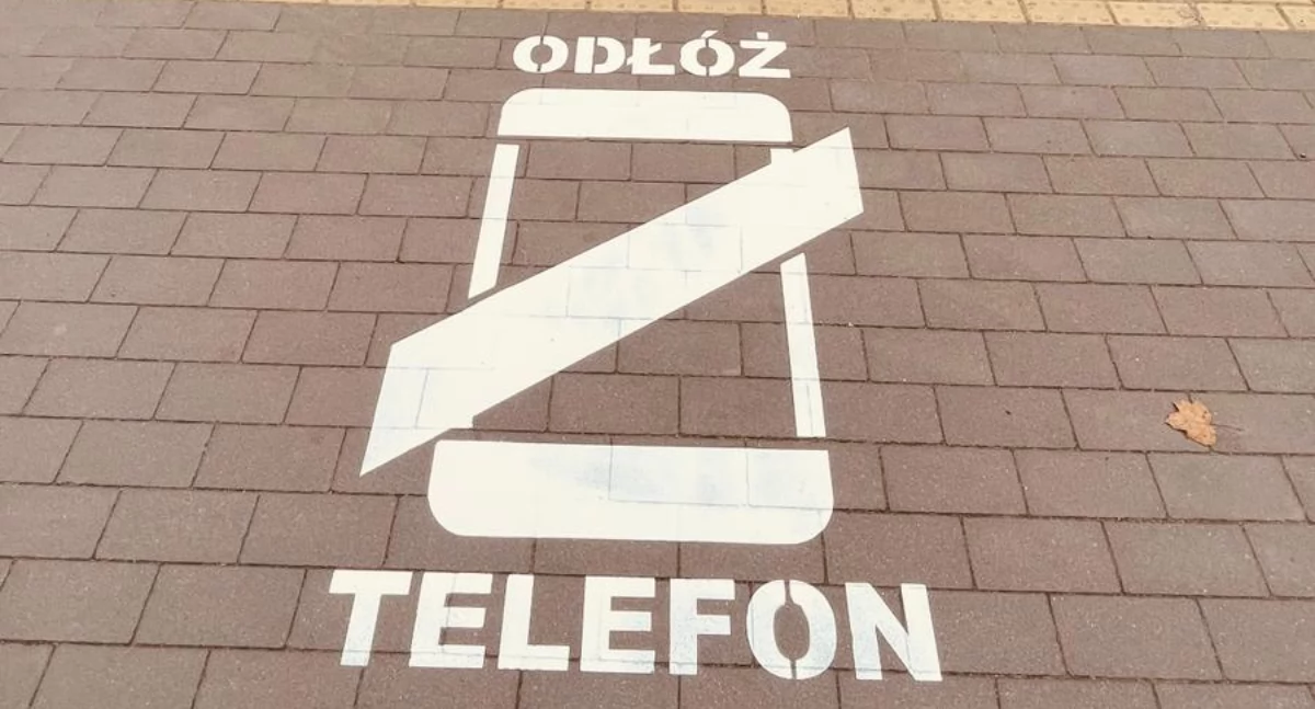 Nowe oznakowanie w Wołowie ma zwiększyć bezpieczeństwo pieszych