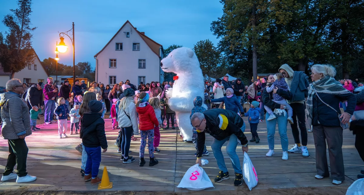 Razem możemy więcej! Brzeg Dolny świętował triumf nad żywiołem