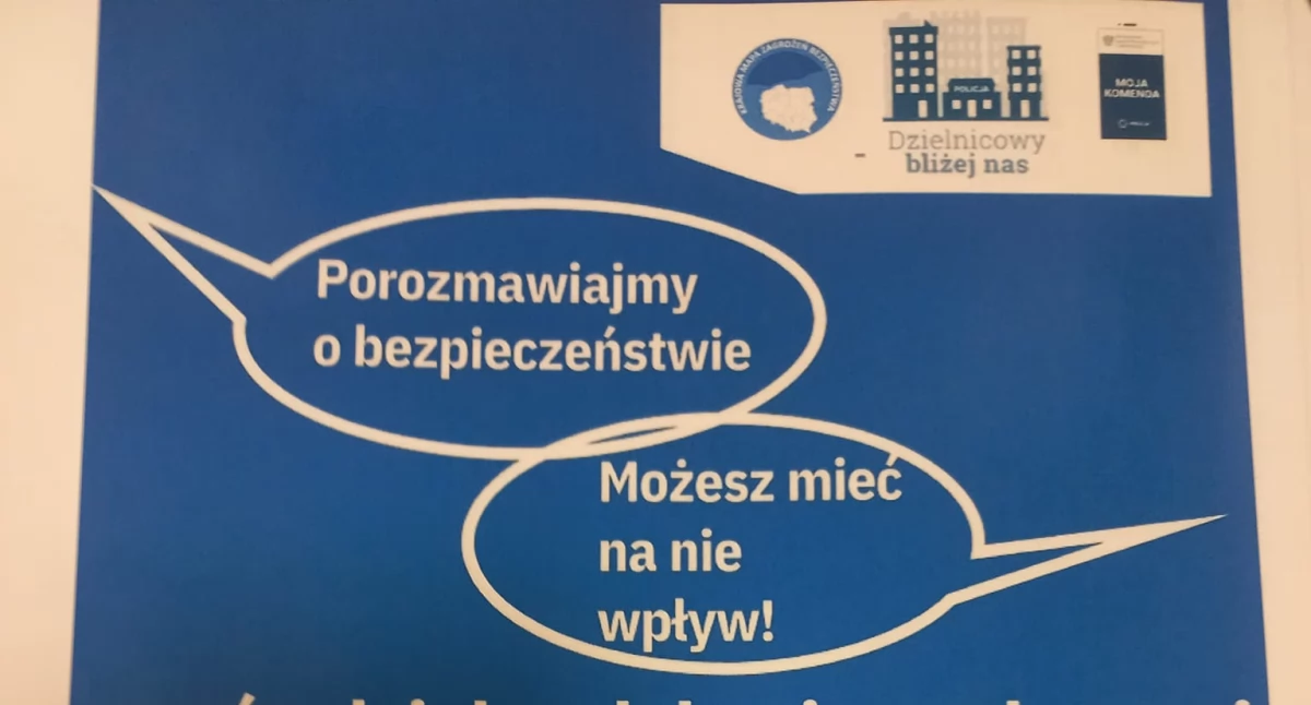 Debata o bezpieczeństwie już jutro w Wińsku – dołącz i dowiedz się, jak chronić siebie i swoich bliskich!