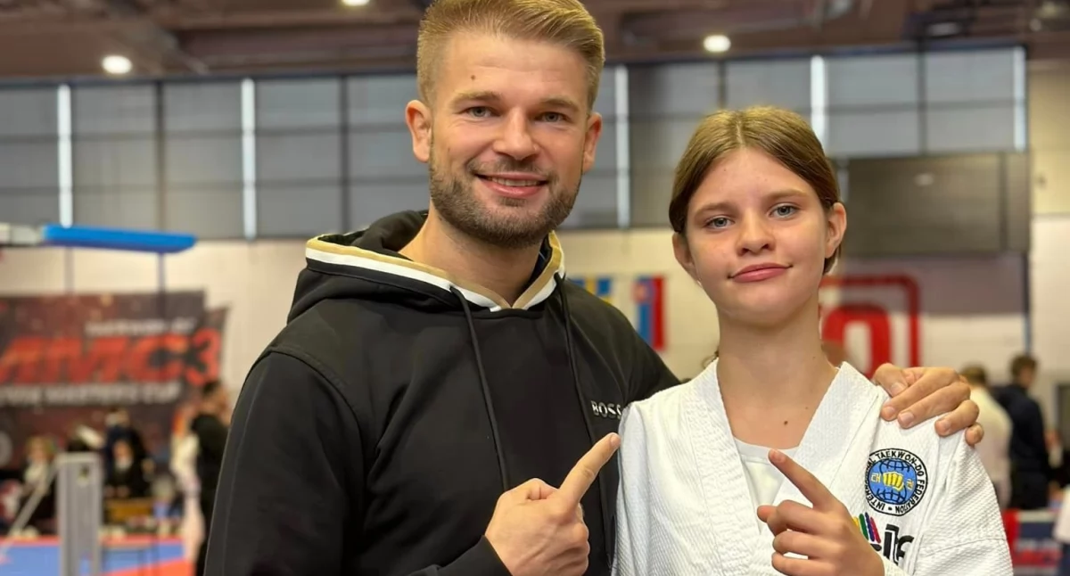 Trzynaście medali dla zawodników Avasatare - Taekwondo Boks z Brzegu Dolnego