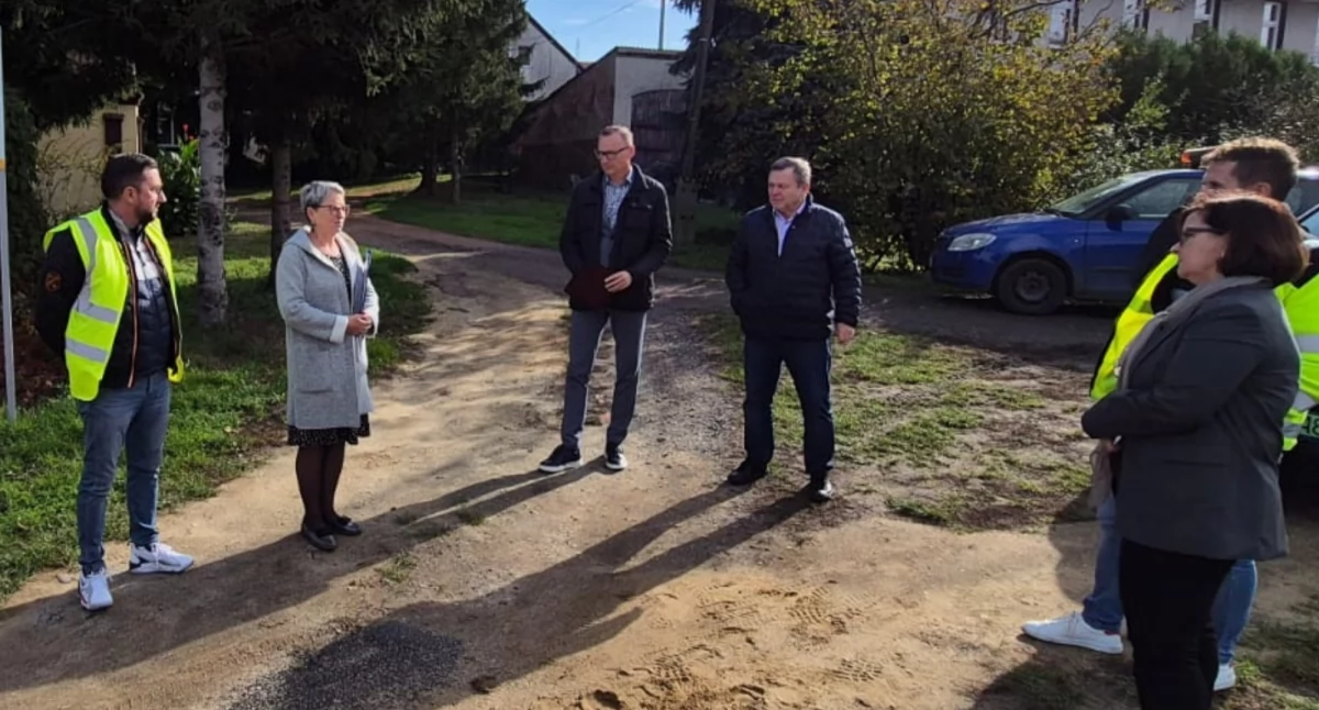 Kolejne remonty dróg powiatowych na ukończeniu. Następne w realizacji!
