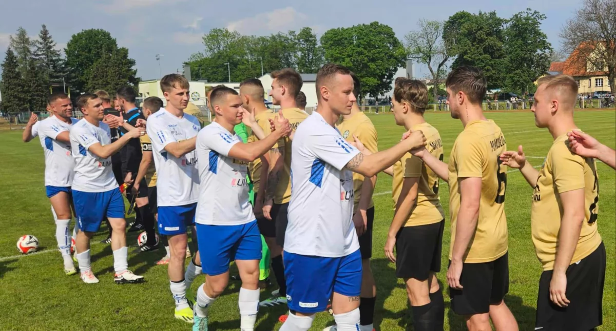 Już jutro wielkie piłkarskie derby powiatu!