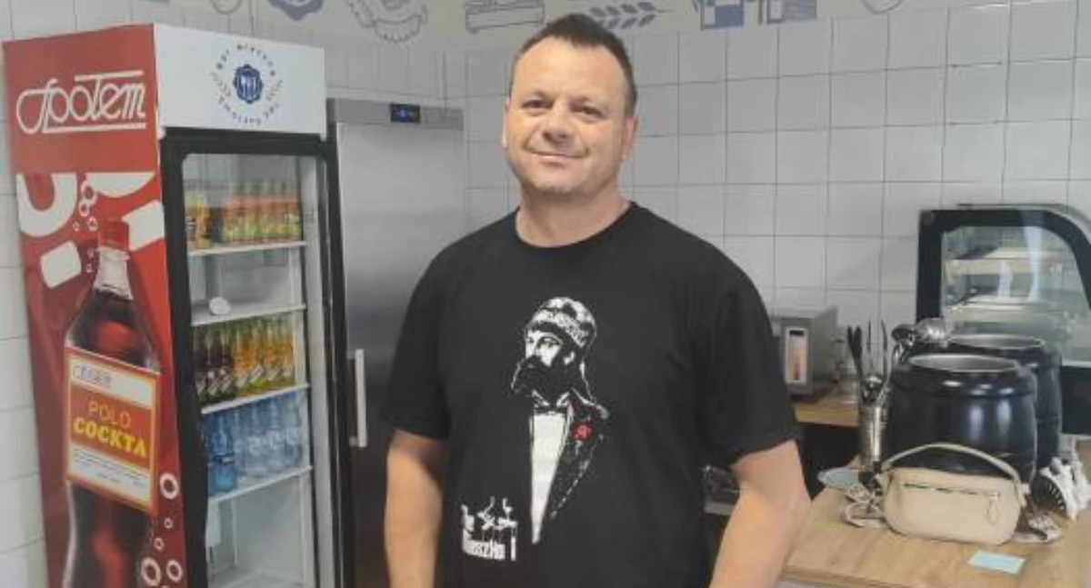 Bar PRL w Brzegu Dolnym zaprasza!