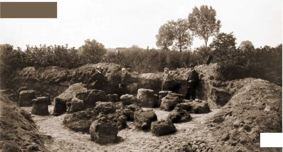 Tarchalickie Dymarki. Historia (nie)zapomniana – spotkanie z archeologiem dr Pawłem Maderą