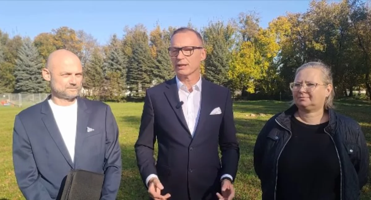 Będzie nowe boisko w Brzegu Dolnym!