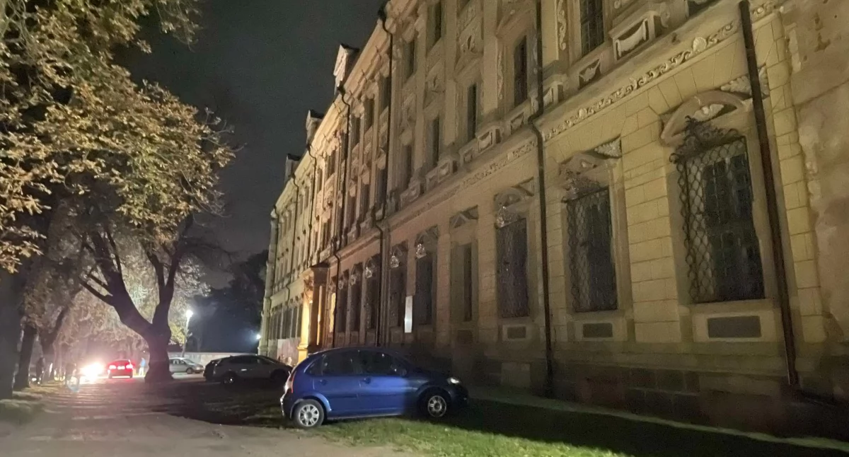 Rozpoczyna się muzyczna uczta w Opactwie Cysterskim w Lubiążu