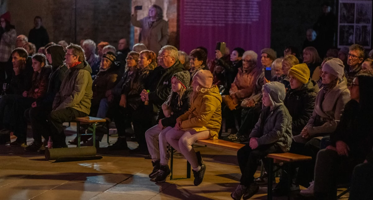 [FOTO] Muzyczna Uczta w Lubiążu. Międzynarodowi muzycy zaczarowali publiczność