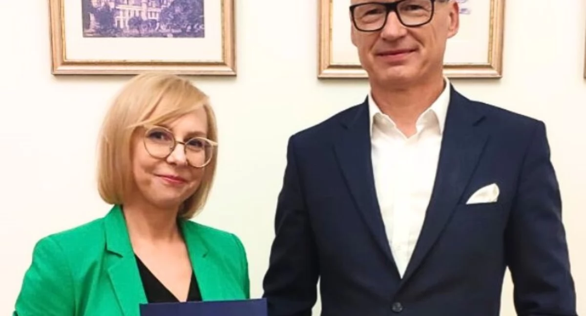 Dolnobrzeski Ośrodek Kultury ma nową dyrektorkę