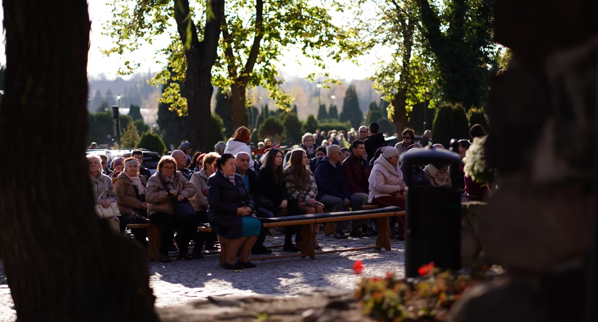 [FOTO] Tak obchodziliśmy 1 listopada. Dziś Zaduszki
