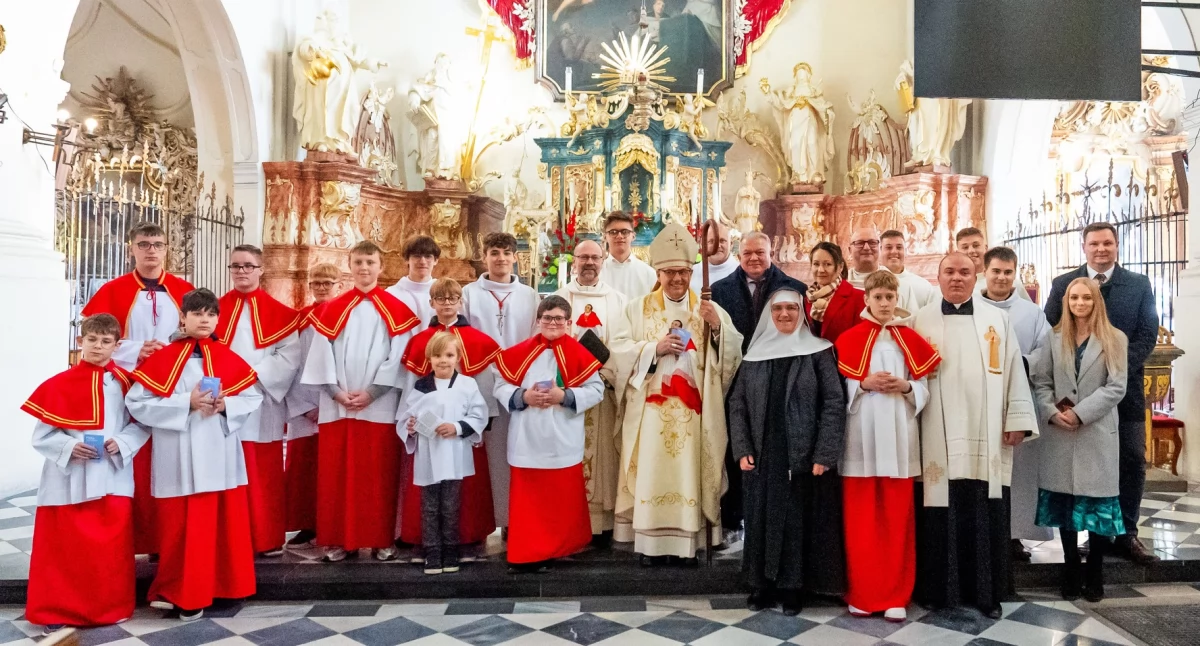 Jubileusz 300-lecia Parafii pw. św. Karola Boromeusza w Wołowie