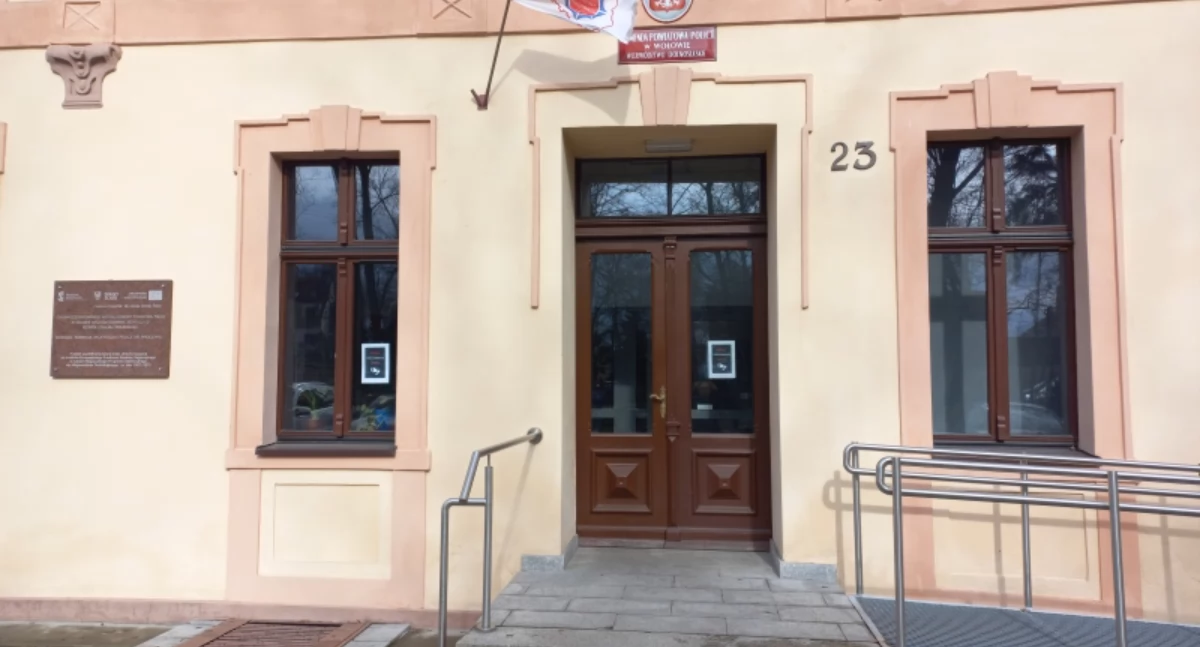 Policja apeluje o prawidłowe oznakowanie swoich posesji