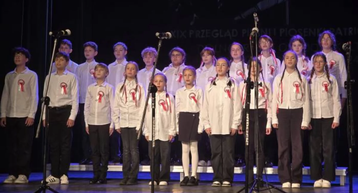Zwycięzcy i wyróżnieni, czyli XIX Przegląd Pieśni i Piosenki Patriotycznej w DOK