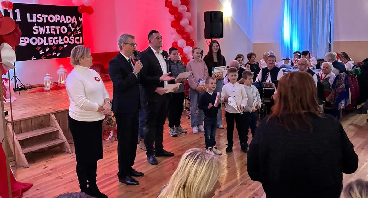 Młodzi bohaterowie Sołectwa Małowice – wielkie uznanie dla ich postawy!