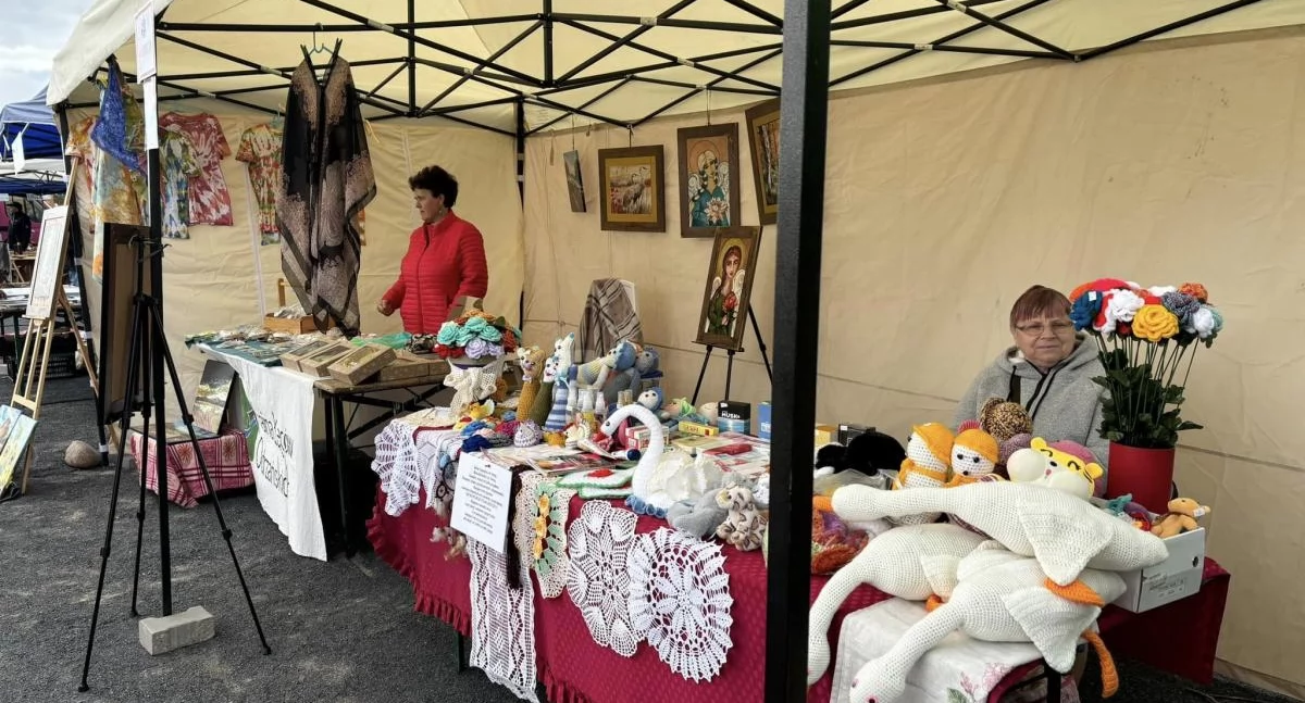 Kraina Łęgów Odrzańskich zaprasza na jarmark świąteczny