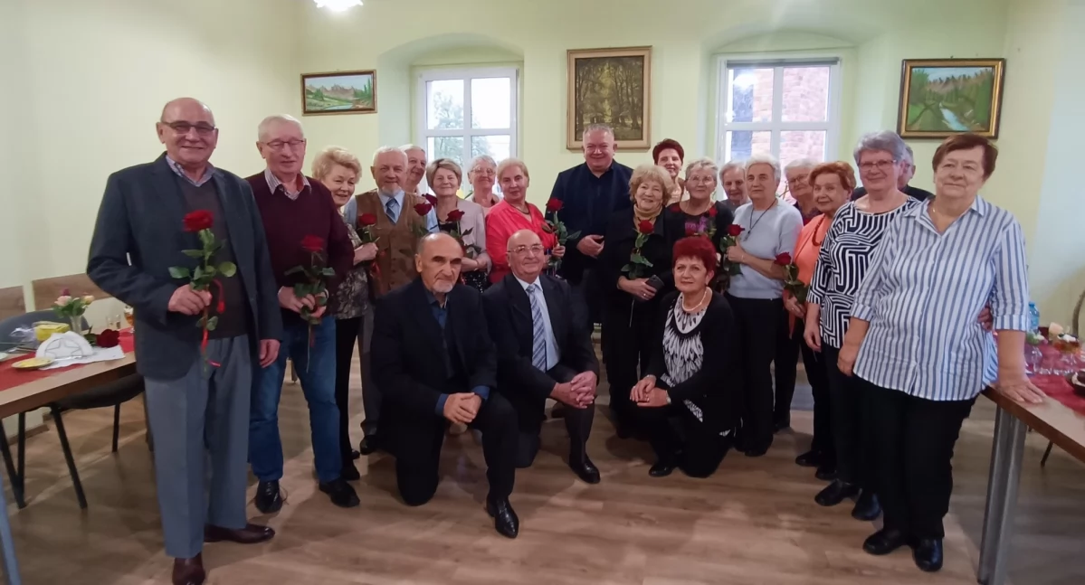 Jubileusz u wołowskich seniorów