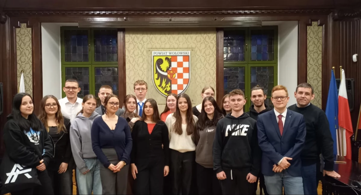 Młodzi radni wybrali swoje władze