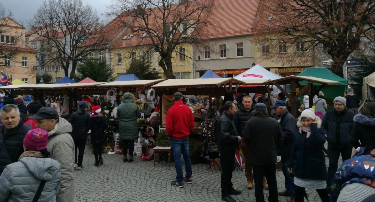 Już niebawem Jarmark Bożonarodzeniowy w Wołowie