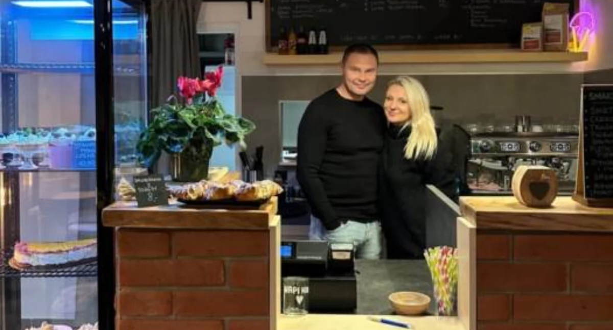 Nowa kawiarnia w Brzegu Dolny zaprasza na lody, kawę i coś na „ząb”