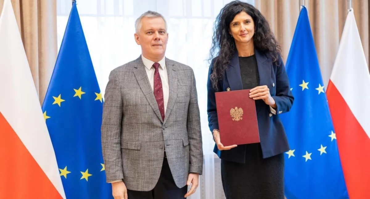 Anna Żabska nowym wojewodą dolnośląskim
