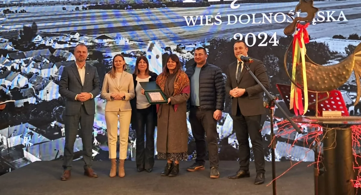 Piotroniowice i Stobno – nasze miejsca na mapie Pięknych Wsi Dolnego Śląska!