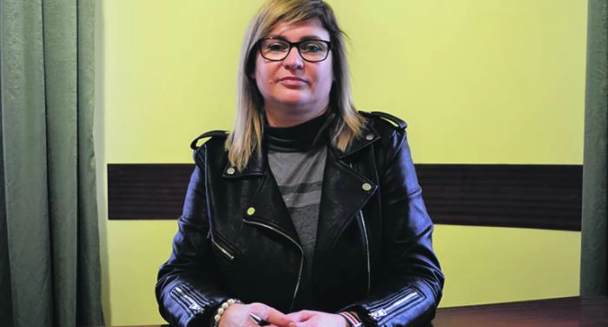 Sekretarz Gminy Brzeg Dolny odchodzi sama