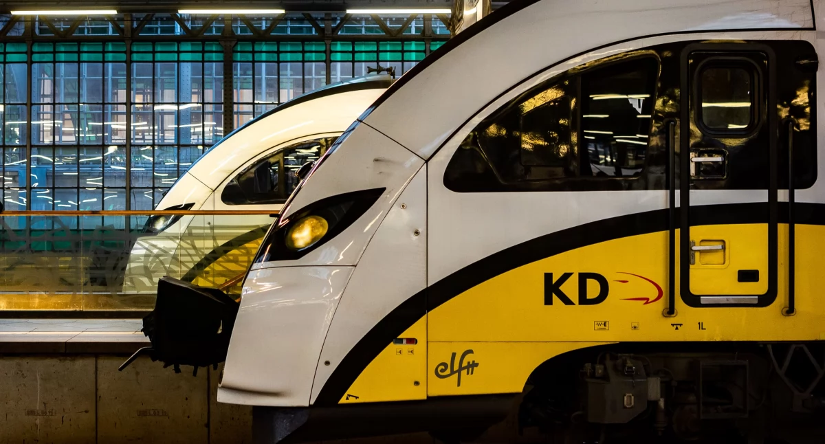 Jeszcze więcej połączeń Kolei Dolnośląskich. 15 milionów kilometrów w 2025 roku
