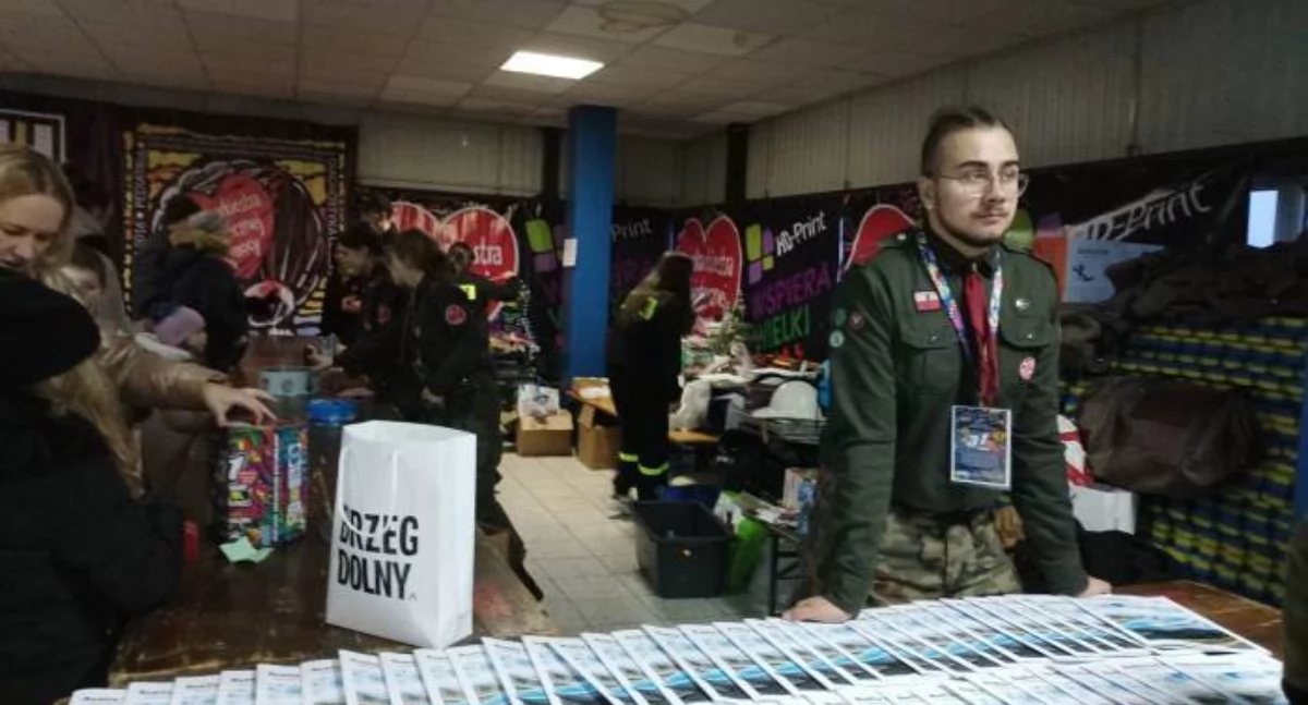 Dołącz do Wielkiej Orkiestry Świątecznej Pomocy! Wesprzyj 33. finał w Brzegu Dolnym