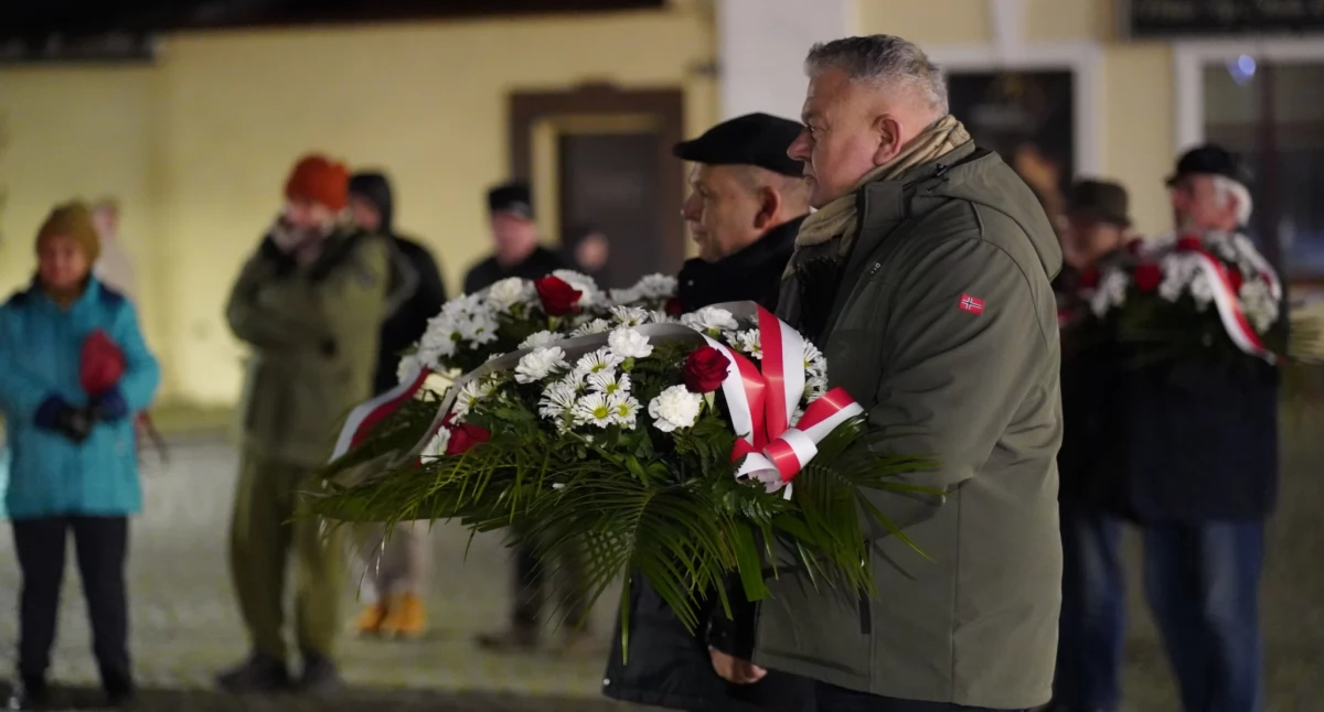 Rocznica Stanu Wojennego w Wołowie: Pamięć o tragicznych wydarzeniach z 1981 roku 
